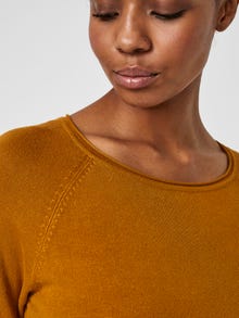 Vero Moda VMNELLIE Pullover -Chai Tea - 10220902