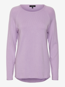 Vero Moda VMNELLIE Pullover -Lavendula - 10220902