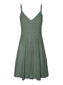 Vero Moda VMHONEY Korte jurk -Laurel Wreath - 10220925