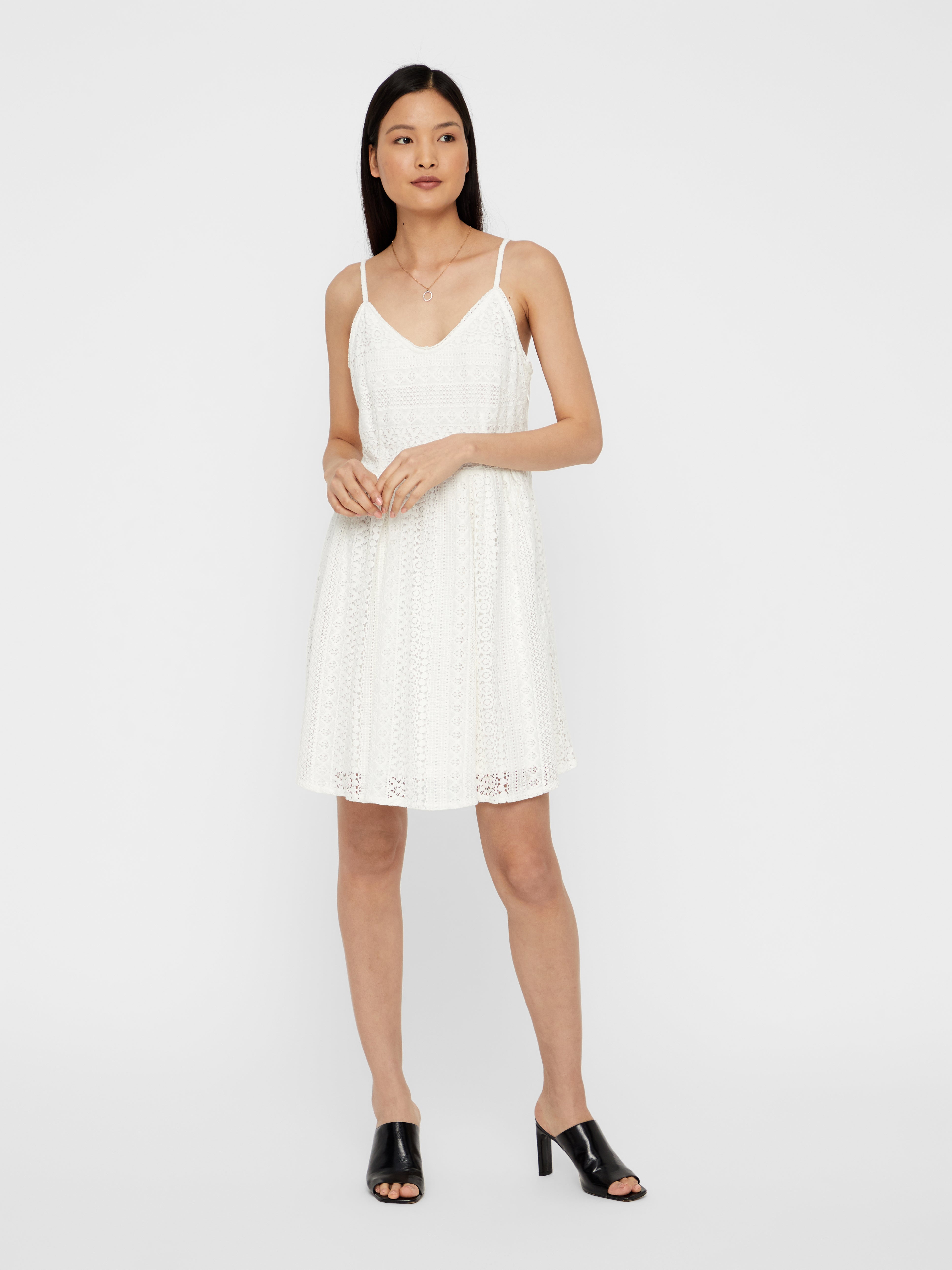 Easy Short Dress Vero Moda