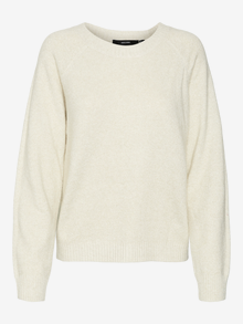 Vero Moda VMDOFFYSHINE Pullover -Birch - 10221006