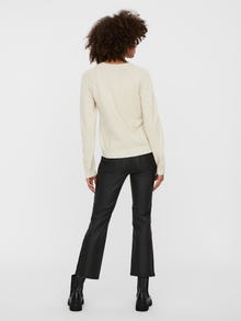 Vero Moda VMDOFFYSHINE Pullover -Birch - 10221006