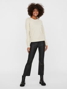 Vero Moda VMDOFFYSHINE Pullover -Birch - 10221006