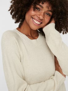 Vero Moda VMDOFFYSHINE Pullover -Birch - 10221006