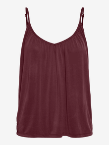 Vero Moda VMFILLI T-Shirt -Port Royale - 10221111