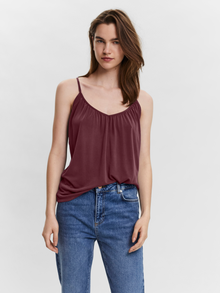 Vero Moda VMFILLI T-Shirt -Port Royale - 10221111