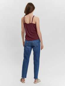Vero Moda VMFILLI T-Shirt -Port Royale - 10221111