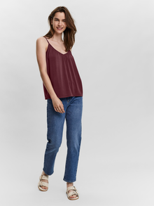 Vero Moda VMFILLI T-Shirt -Port Royale - 10221111