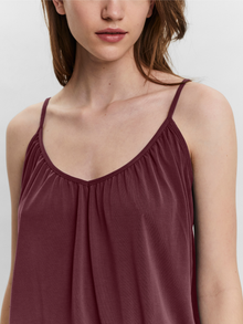 Vero Moda VMFILLI T-Shirt -Port Royale - 10221111