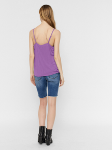 Vero Moda VMFILLI T-Shirt -Hyacinth - 10221111