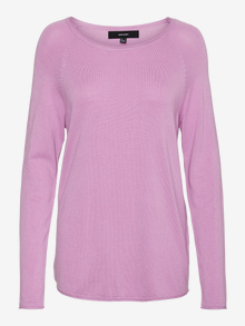 Vero Moda VMNELLIE Pullover -Orchid - 10221163