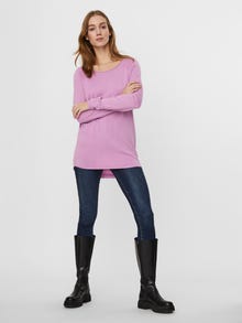 Vero Moda VMNELLIE Pulóveres -Orchid - 10221163