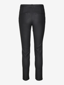 Vero Moda VMLEAH Mittlere Taille Hose -Black - 10221336