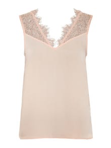 Vero Moda VMJADE Tanktop -Rose Dust - 10221387