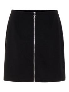 Vero Moda VMCISSE Korte rok -Black - 10221496