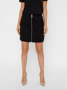 Vero Moda VMCISSE Korte rok -Black - 10221496