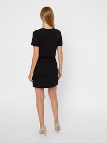 Vero Moda VMCISSE Korte rok -Black - 10221496