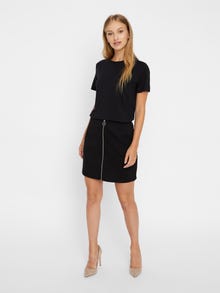 Vero Moda VMCISSE Korte rok -Black - 10221496