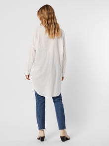 Vero Moda VMISABELL Shirt -Snow White - 10221554