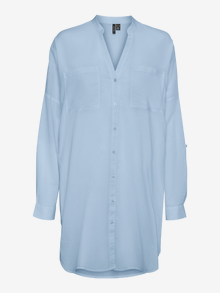 Vero Moda VMISABELL Shirt -Blue Bell - 10221554