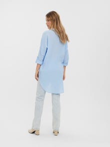 Vero Moda VMISABELL Shirt -Blue Bell - 10221554