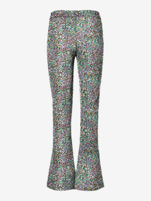 Vero Moda VMKAMMA Mid waist Broek -Black - 10221559