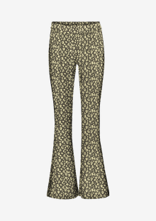 Vero Moda VMKAMMA Mid waist Broek -Ivy Green - 10221559