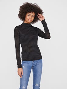 Vero Moda VMDINA Top -Black - 10221600