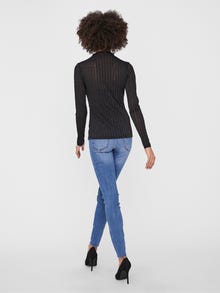 Vero Moda VMDINA Top -Black - 10221600
