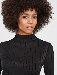 Vero Moda VMDINA Top -Black - 10221600
