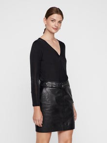 Vero Moda VMDENISE Body -Black - 10221625