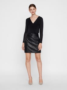 Vero Moda VMDENISE Body -Black - 10221625