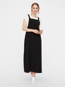 Vero Moda VMJESSIE Langes Kleid -Black - 10221686