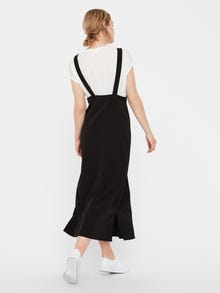 Vero Moda VMJESSIE Langes Kleid -Black - 10221686