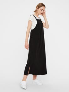 Vero Moda VMJESSIE Langes Kleid -Black - 10221686