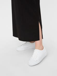 Vero Moda VMJESSIE Lang kjole -Black - 10221686
