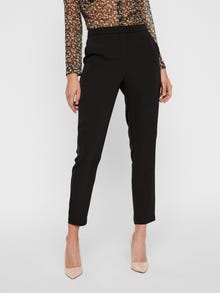 Vero Moda VMDOLORES Trousers -Black - 10221693