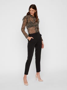 Vero Moda VMDOLORES Hose -Black - 10221693