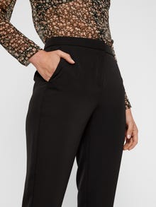 Vero Moda VMDOLORES Trousers -Black - 10221693