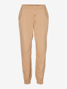 Vero Moda VMKHLOE Bukser -Tobacco Brown - 10221782