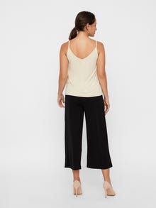 Vero Moda VMSAGI Tank-Top -Birch - 10221797