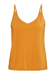 Vero Moda VMSAGI Tanktop -Thai Curry - 10221797