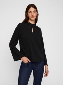 Vero Moda VMOLIVIA Top -Black - 10221829