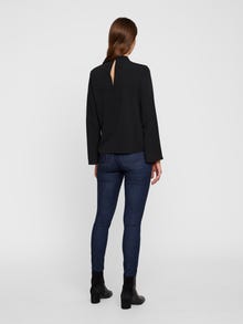 Vero Moda VMOLIVIA Top -Black - 10221829
