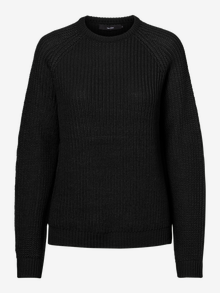 Vero Moda VMLEA Pull-overs -Black - 10221903