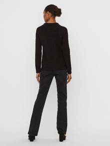 Vero Moda VMLEA Pull-overs -Black - 10221903