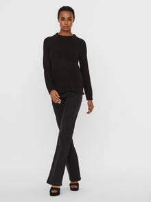 Vero Moda VMLEA Pull-overs -Black - 10221903