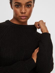 Vero Moda VMLEA Pull-overs -Black - 10221903