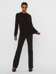 Vero Moda VMLEA Pull-overs -Black - 10221903