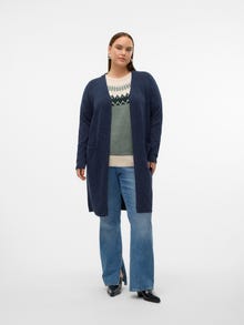 Vero Moda VMDOFFY Neuletakit -Navy Blazer - 10222103